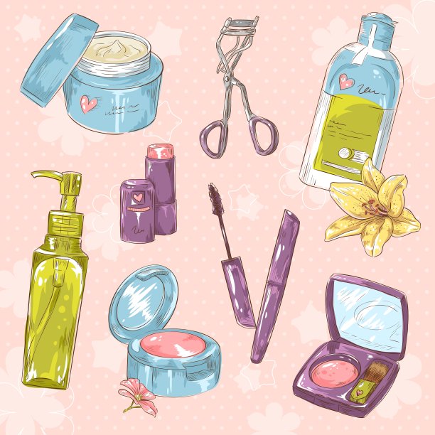 化妆对象图片下载