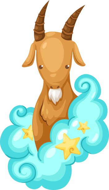 星座摩羯座图片下载