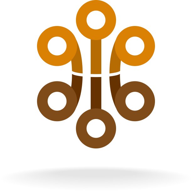 摘要科技的标志图片下载