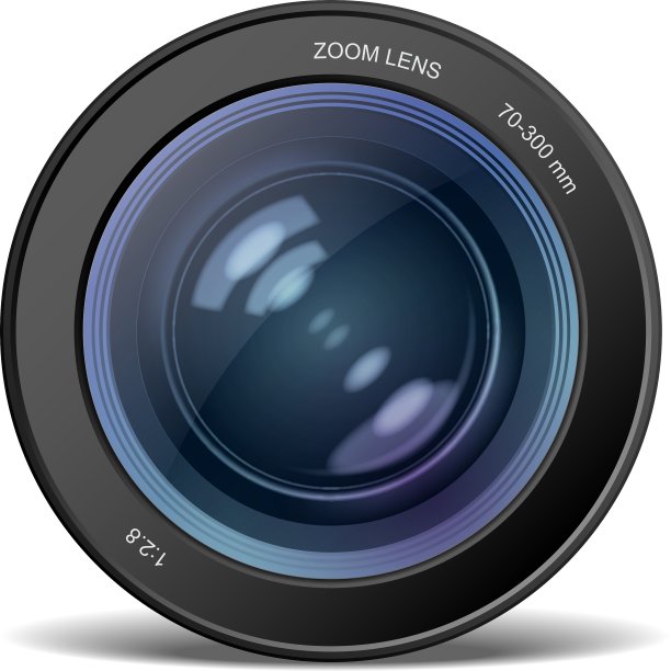 相机镜头图片下载