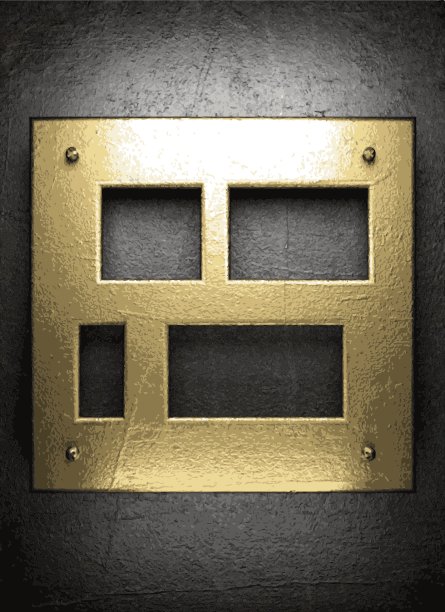 金色和银色背景图片下载