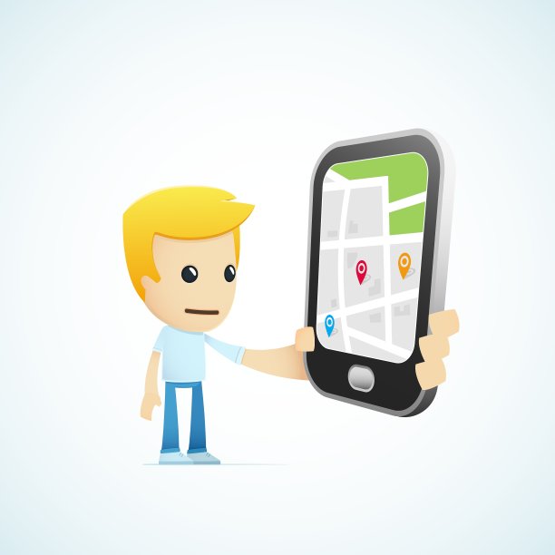 一套以滑稽卡通人物为主角图片下载