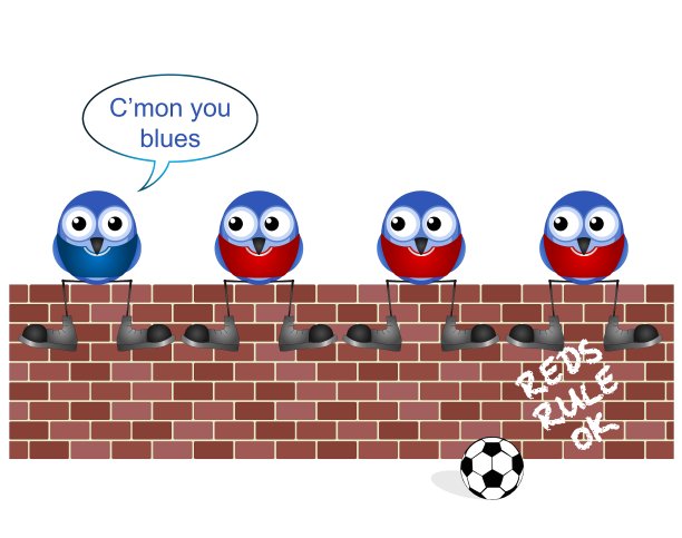 鸟类的球迷图片下载