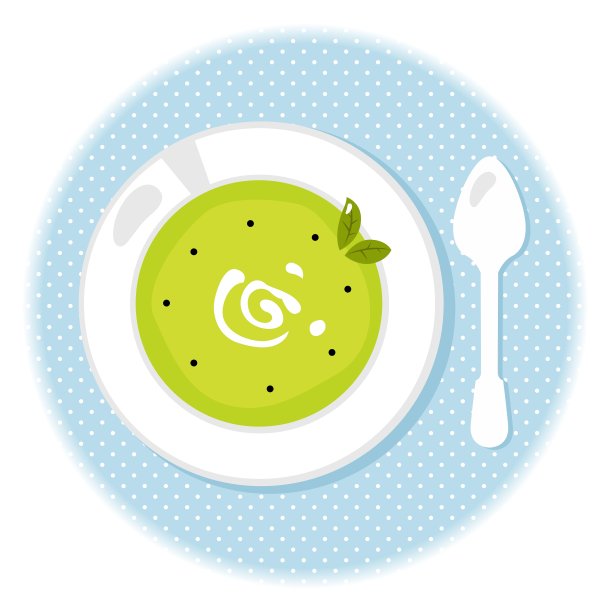 豌豆汤图片下载