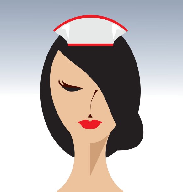 我的护士图片下载