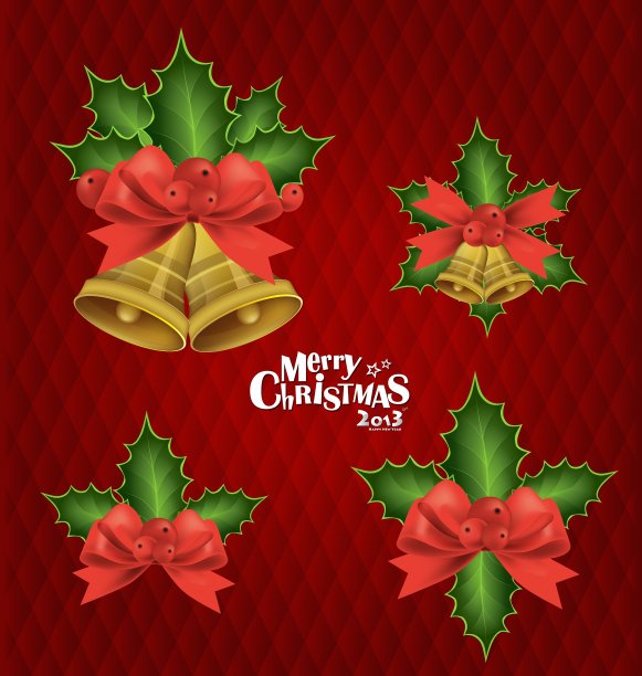 圣诞节的背景图片下载