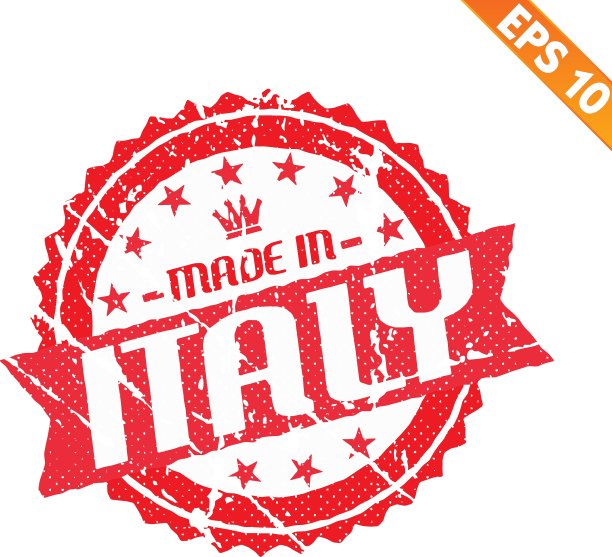 橡胶章国内制造- - - EPS10图片下载