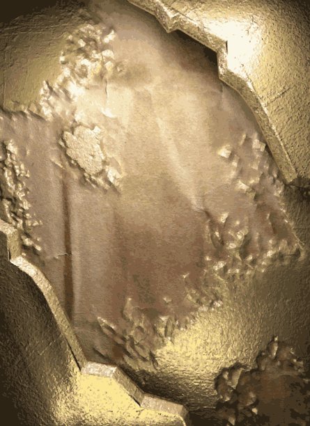 黄金和纸张背景图片下载