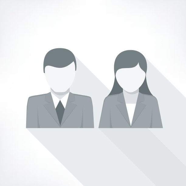 白色的人脸图片下载