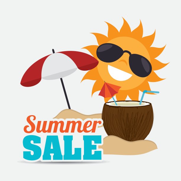 购物的设计图片下载