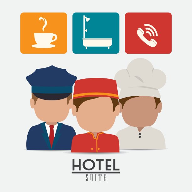 酒店设计图片下载