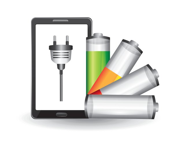 电池供电图片下载