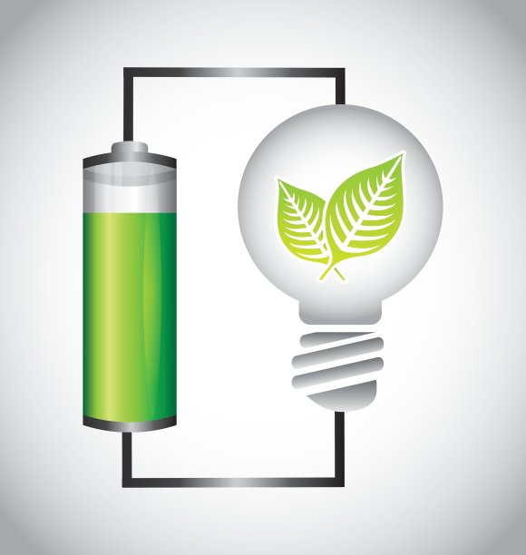 电池供电图片下载