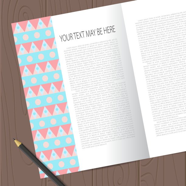 企业形象的模板图片下载