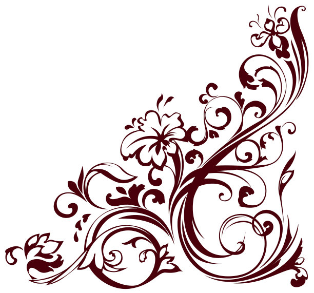 花的角落图片下载