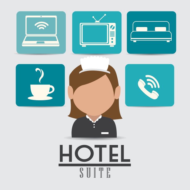 酒店设计图片下载