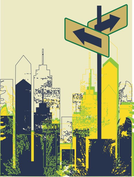 城市街景图片下载