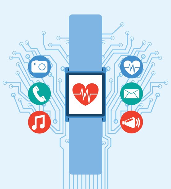 可穿戴技术图片下载