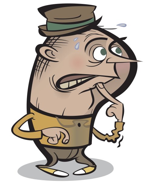 紧张的乔图片下载