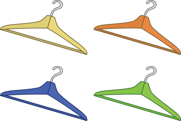 衣架图片下载