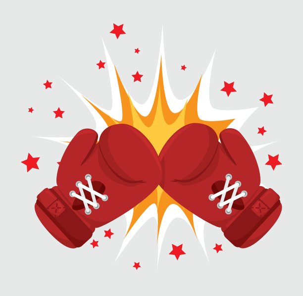 拳击设计图片下载