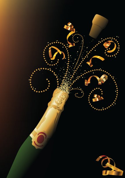 新年的庆祝活动图片下载