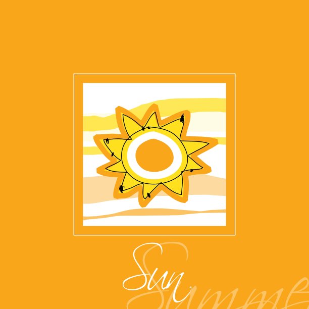 阳光卡图片下载