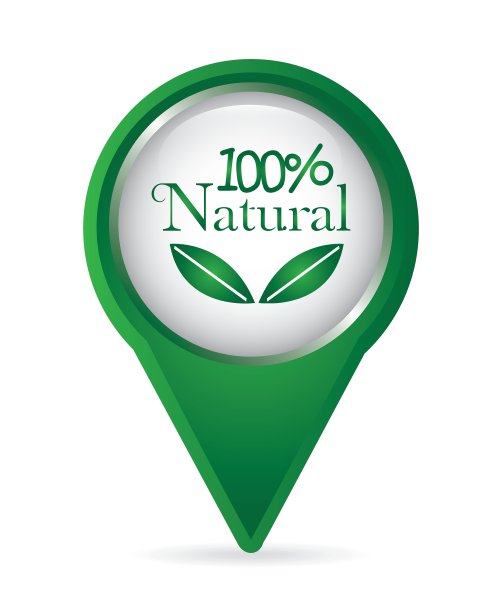 有机食品设计图片下载