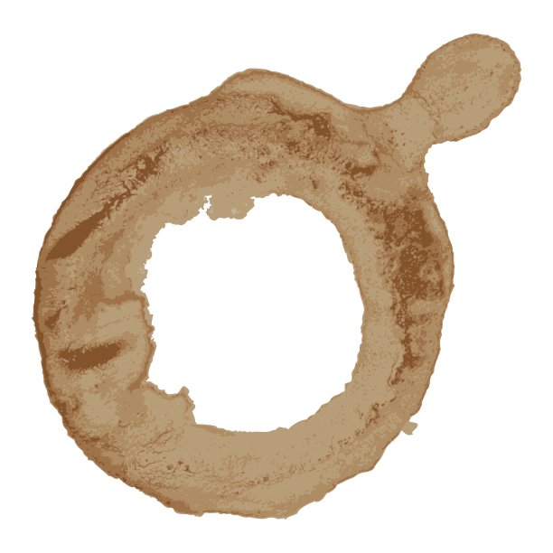 咖啡杯的污点图片下载