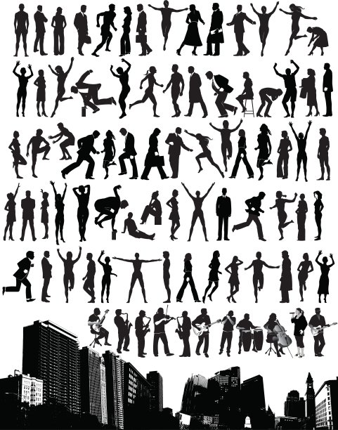 城市人图片下载