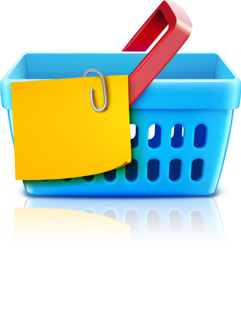 购物的概念图片下载