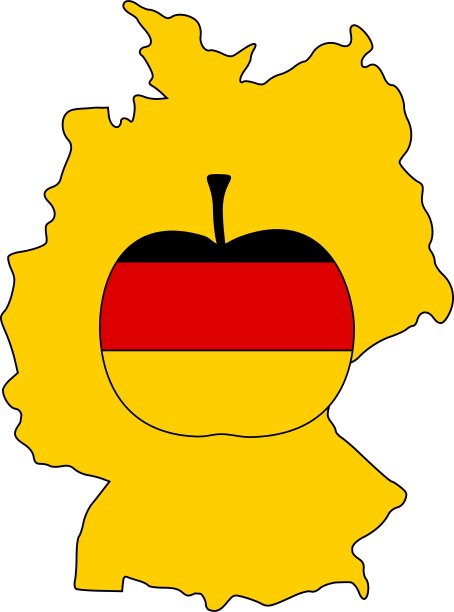 德国的苹果图片下载