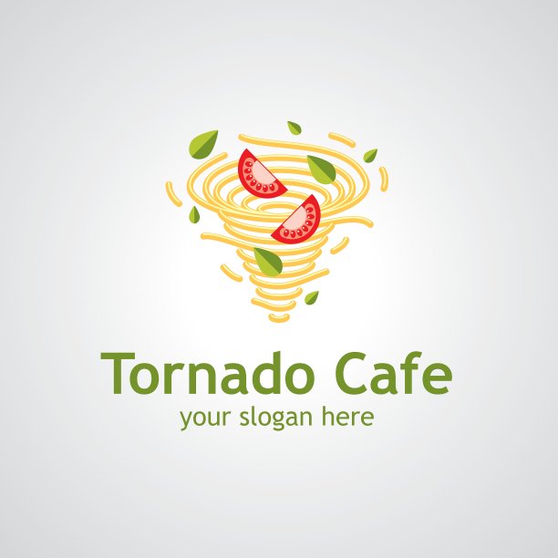 龙卷风咖啡馆图片下载