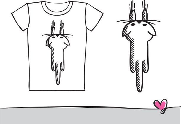 t恤打印图片下载