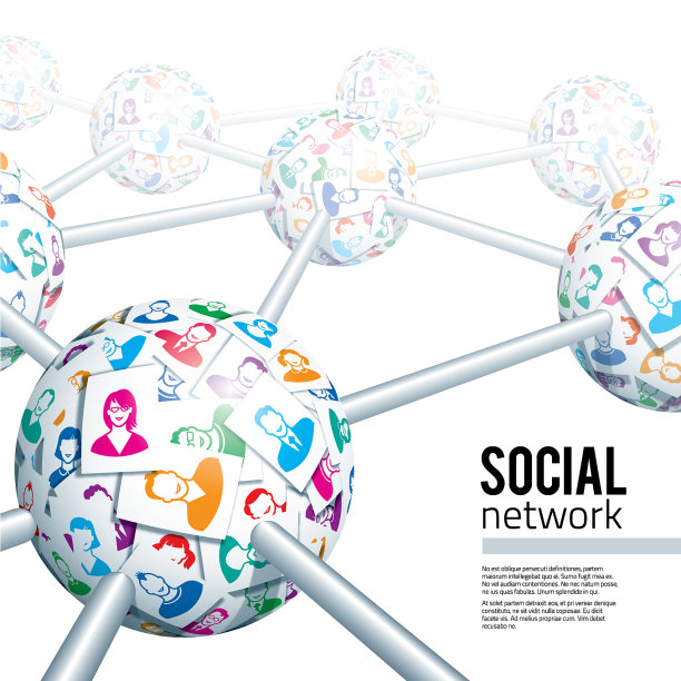 社交网络图片下载