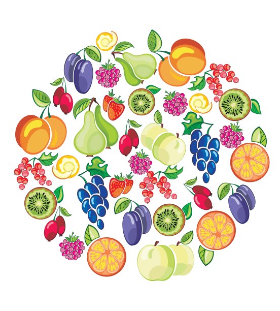 水果集合图片下载