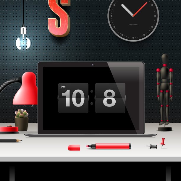 现代办公空间设计理念图片下载