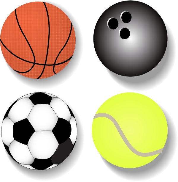 体育球图片下载