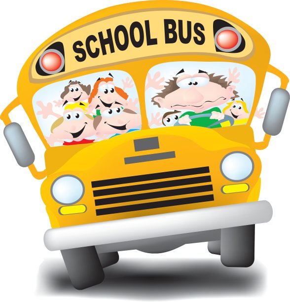 校车司机图片下载