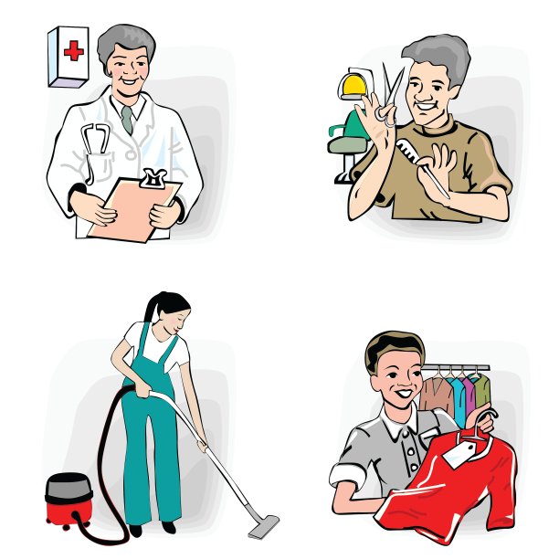 贸易的图标图片下载