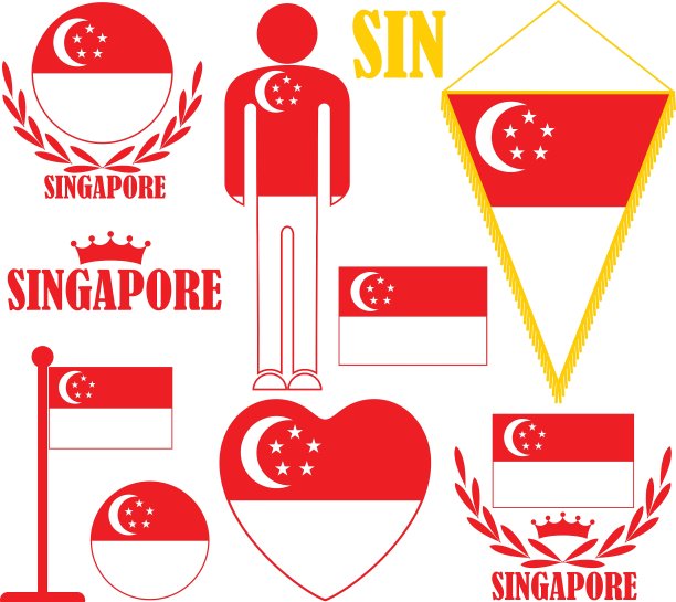 新加坡图片下载