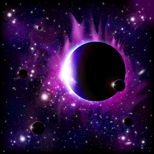 空间背景图片下载