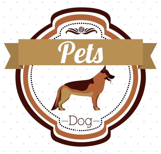 宠物爱设计图片下载