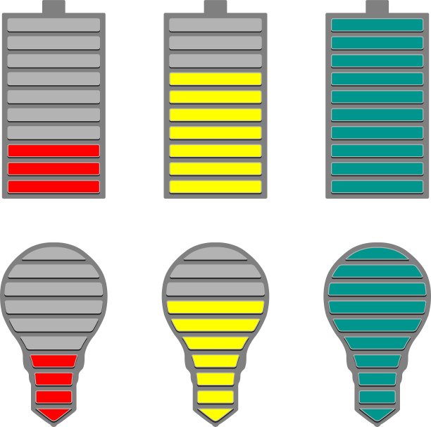 一组指标图片下载