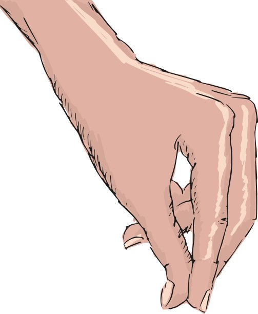 女人的手图片下载