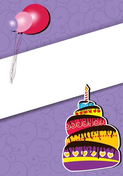 无缝图案与可爱的纸杯蛋糕图片下载