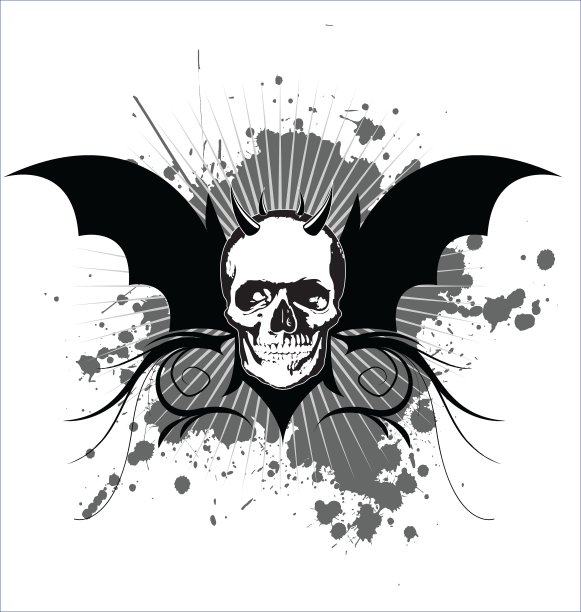 头骨的图片下载