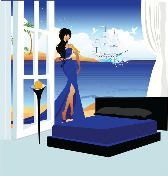 埃及女王图片下载