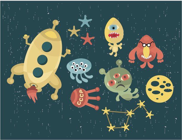 空间背景图片下载