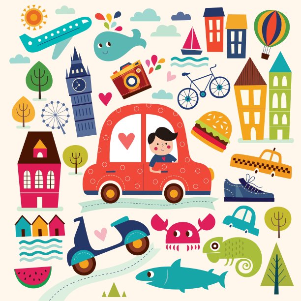 与夏天的象征图片下载